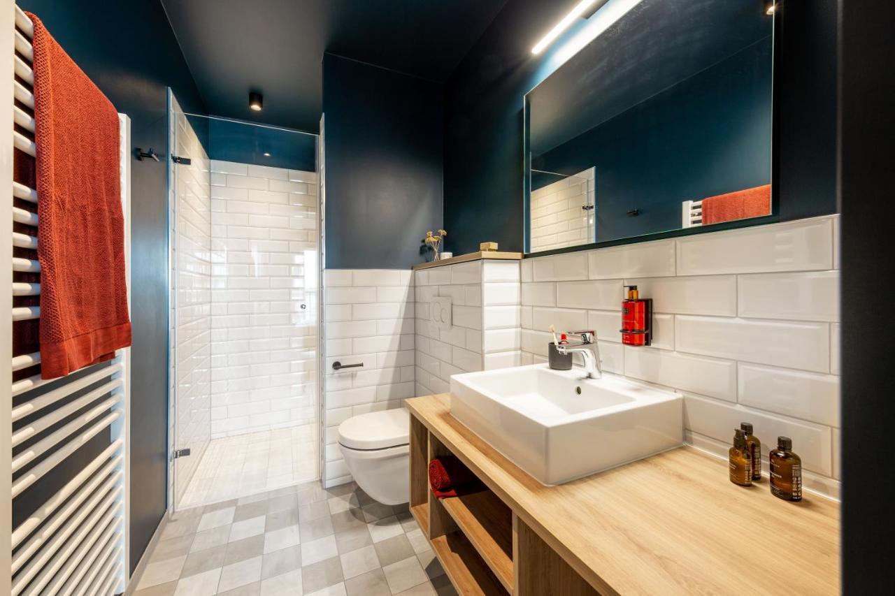 Ipartment Braunschweig Daire Dış mekan fotoğraf
