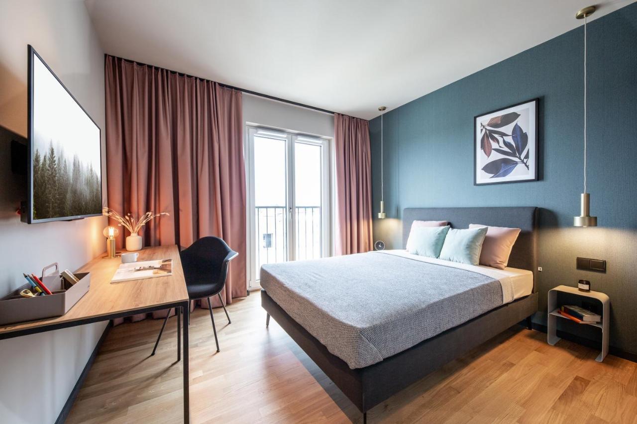 Ipartment Braunschweig Daire Dış mekan fotoğraf