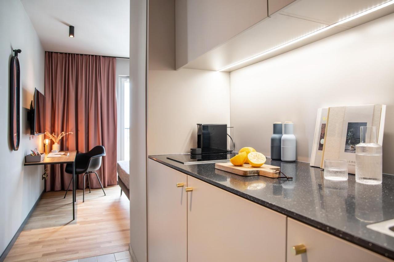 Ipartment Braunschweig Daire Dış mekan fotoğraf
