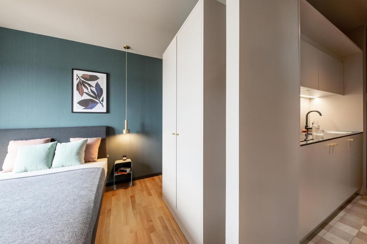 Ipartment Braunschweig Daire Dış mekan fotoğraf