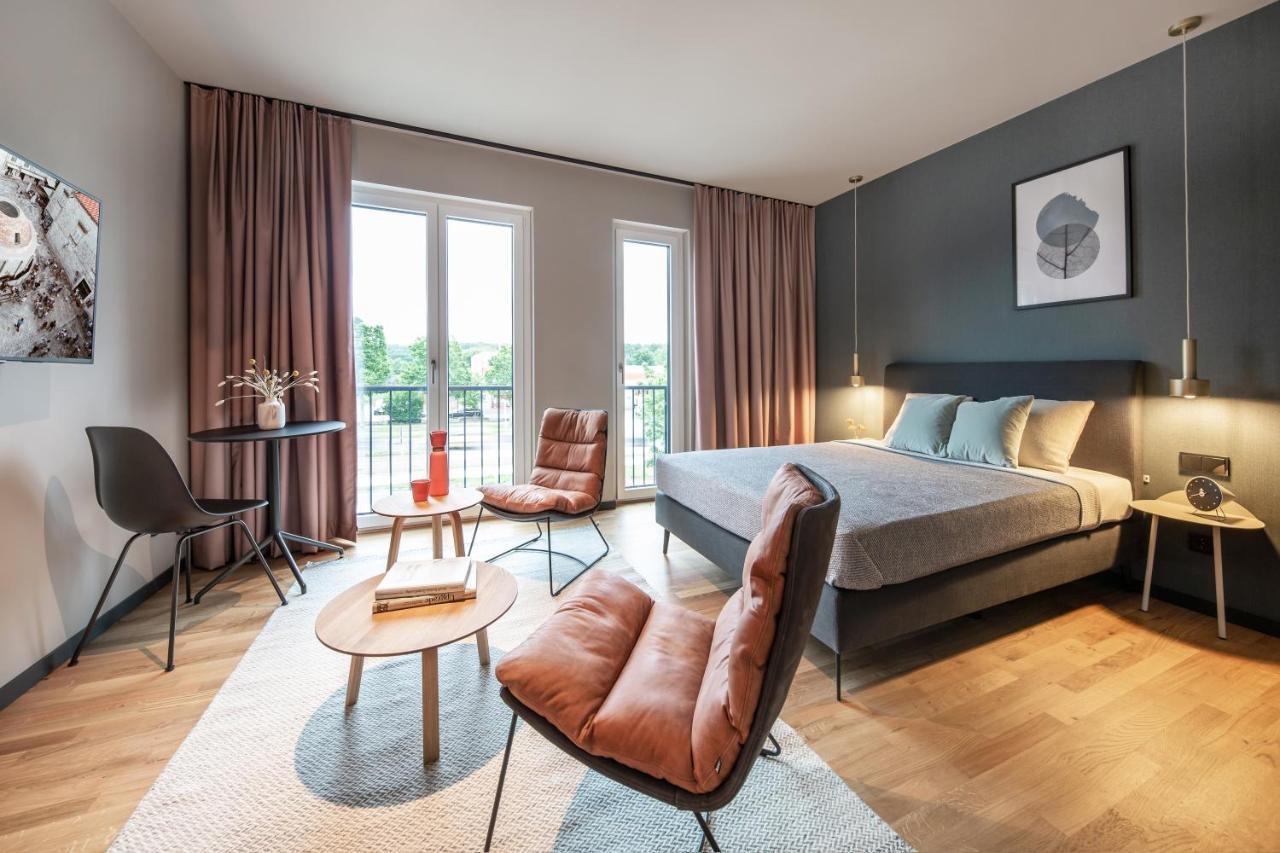 Ipartment Braunschweig Daire Dış mekan fotoğraf