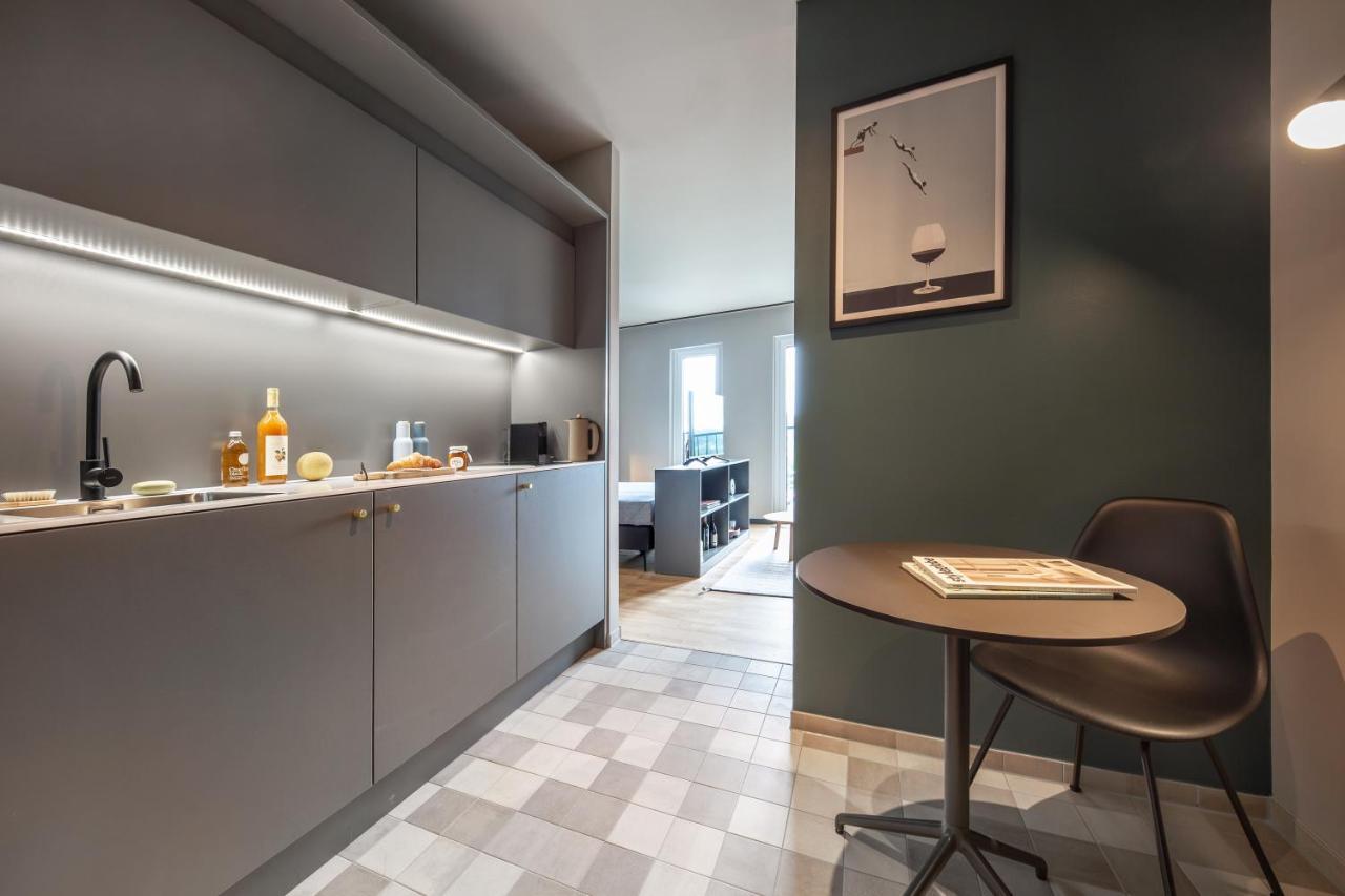 Ipartment Braunschweig Daire Dış mekan fotoğraf