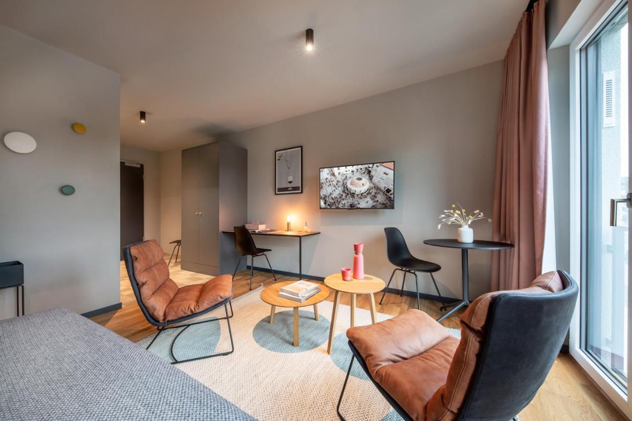 Ipartment Braunschweig Daire Dış mekan fotoğraf