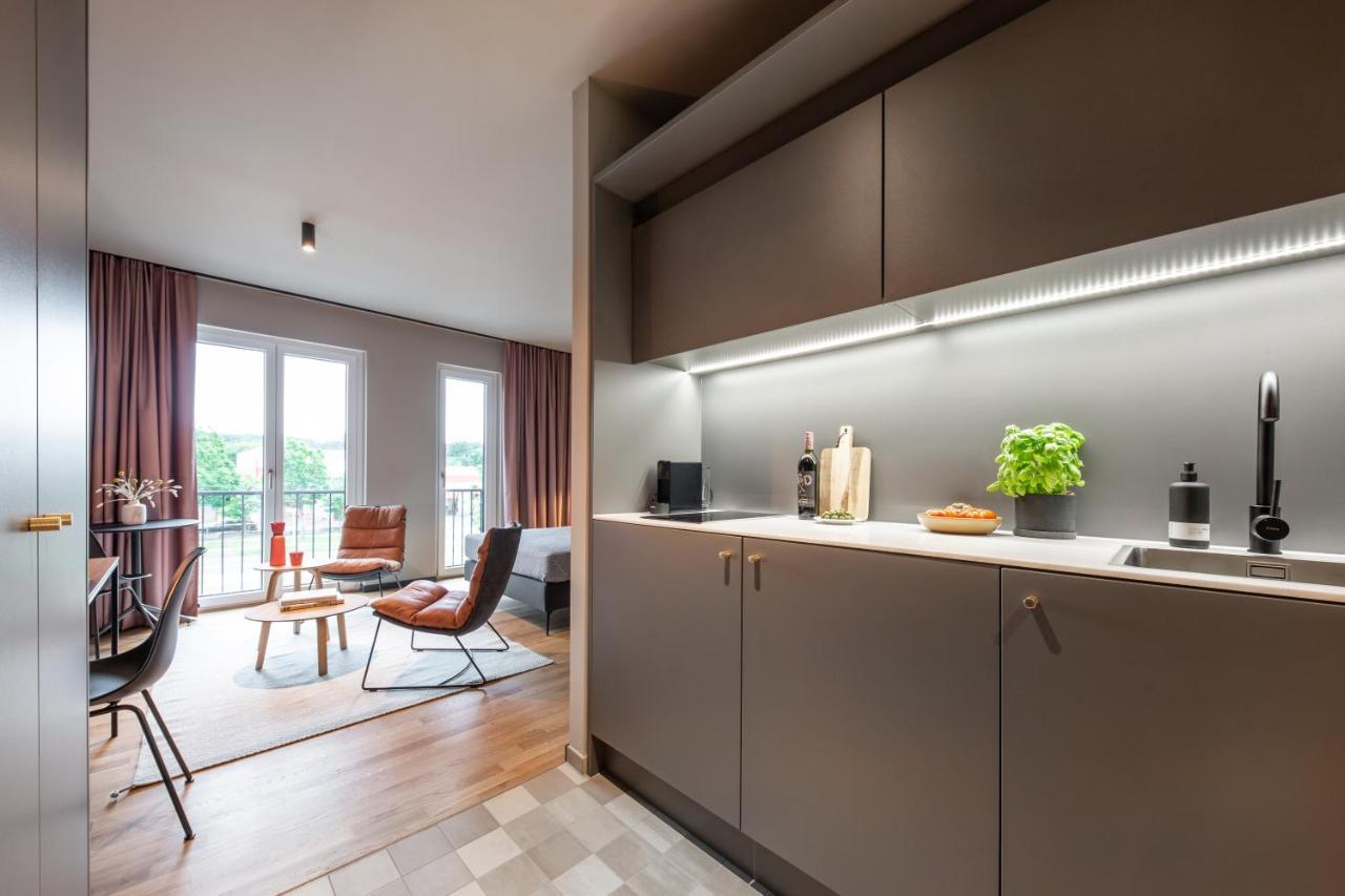 Ipartment Braunschweig Daire Dış mekan fotoğraf