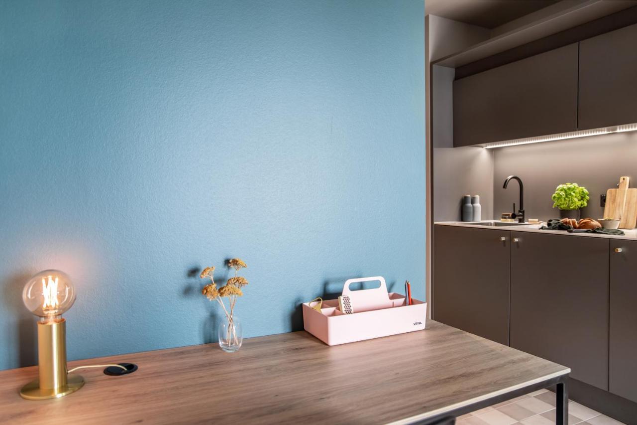 Ipartment Braunschweig Daire Dış mekan fotoğraf