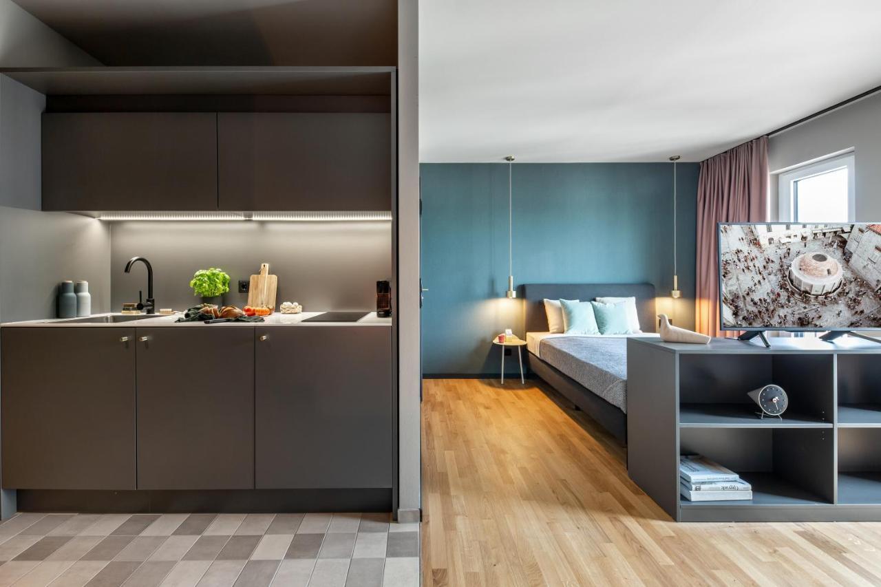 Ipartment Braunschweig Daire Dış mekan fotoğraf