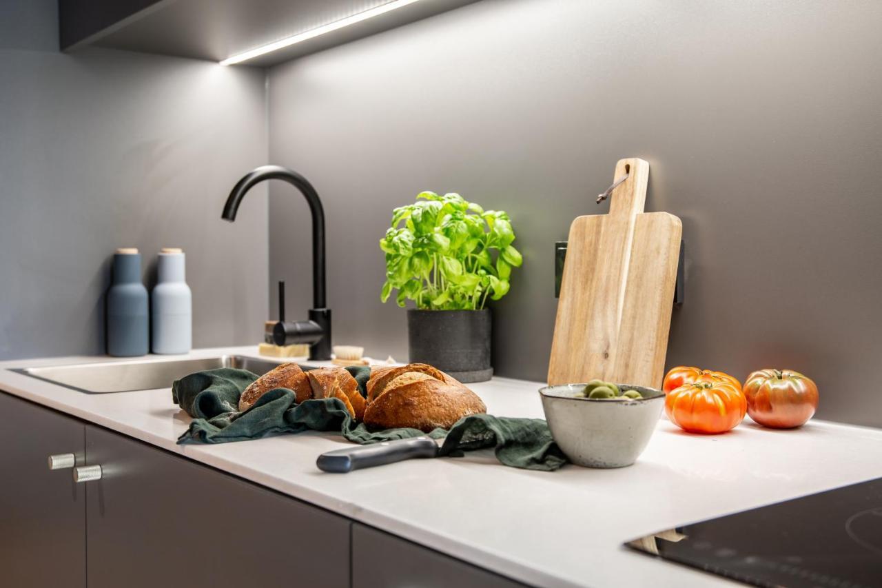 Ipartment Braunschweig Daire Dış mekan fotoğraf