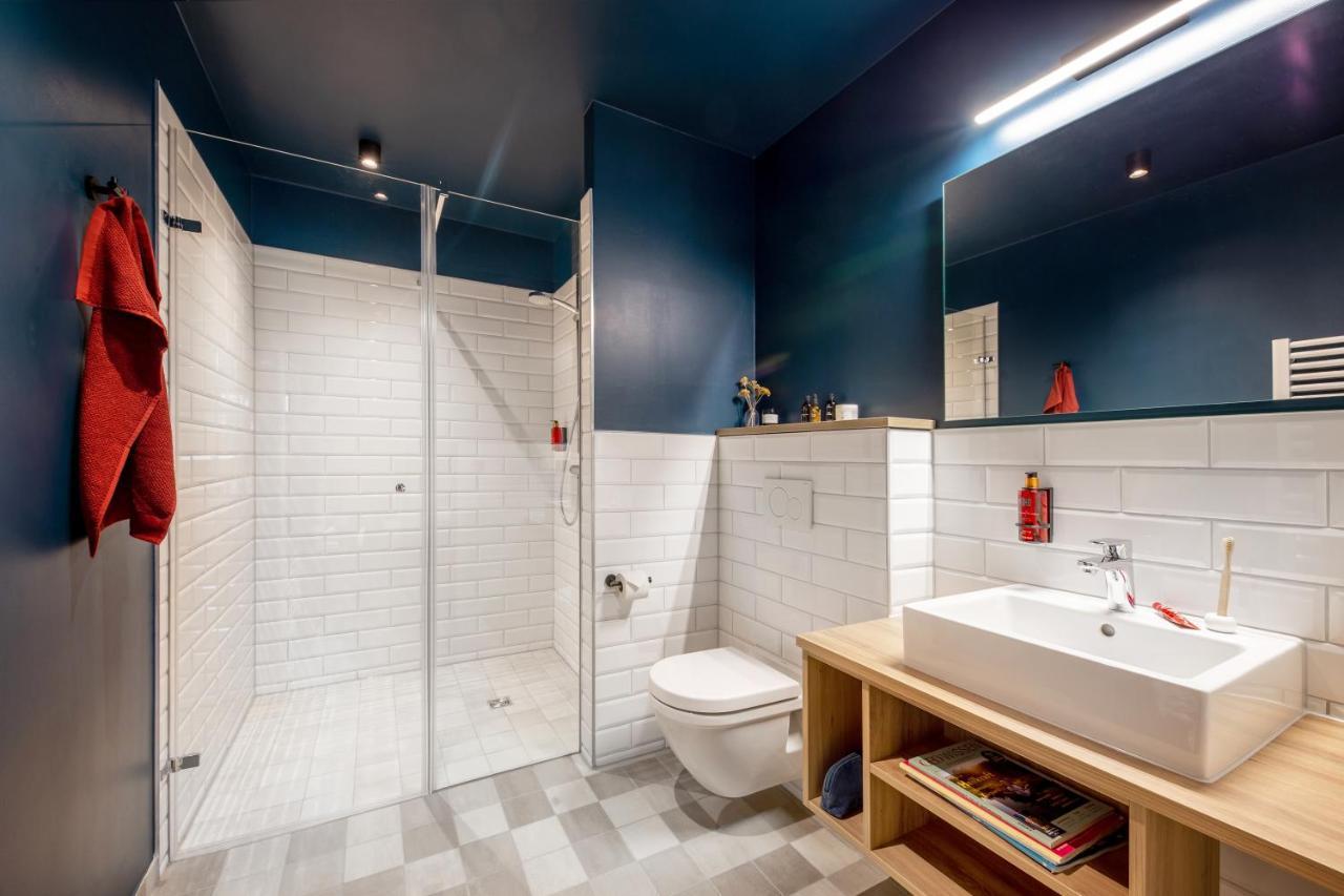 Ipartment Braunschweig Daire Dış mekan fotoğraf