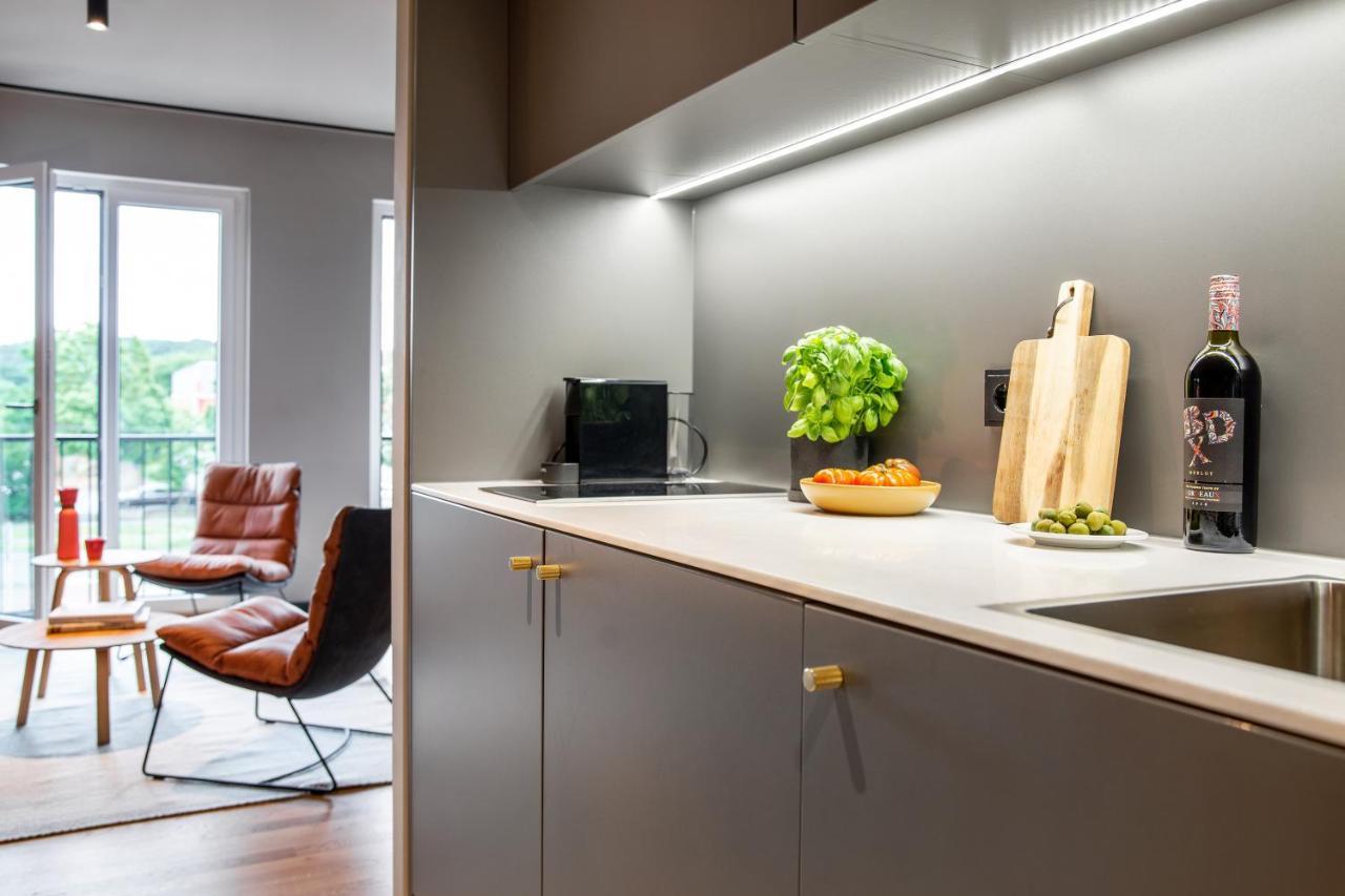 Ipartment Braunschweig Daire Dış mekan fotoğraf