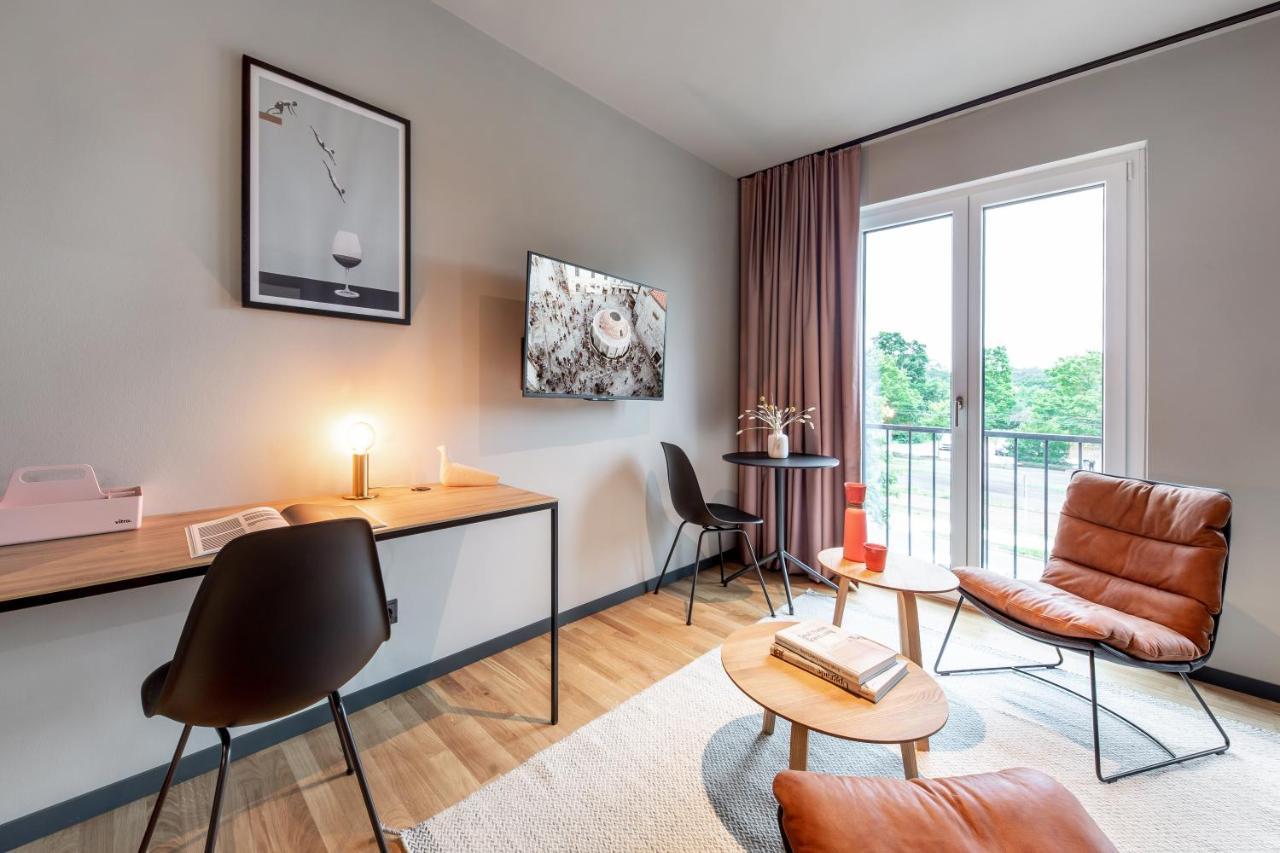 Ipartment Braunschweig Daire Dış mekan fotoğraf