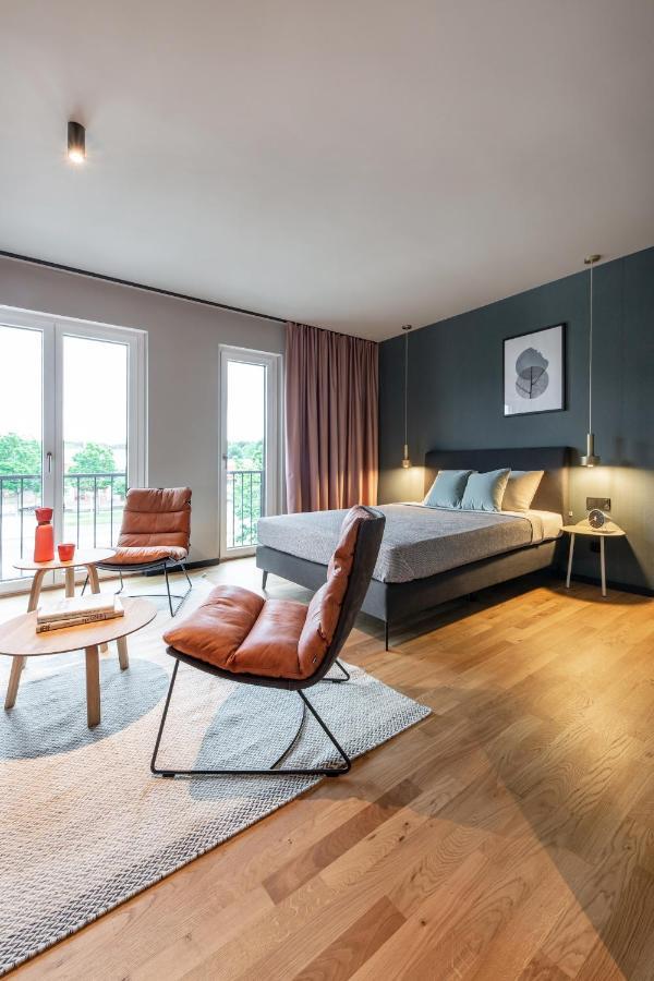Ipartment Braunschweig Daire Dış mekan fotoğraf