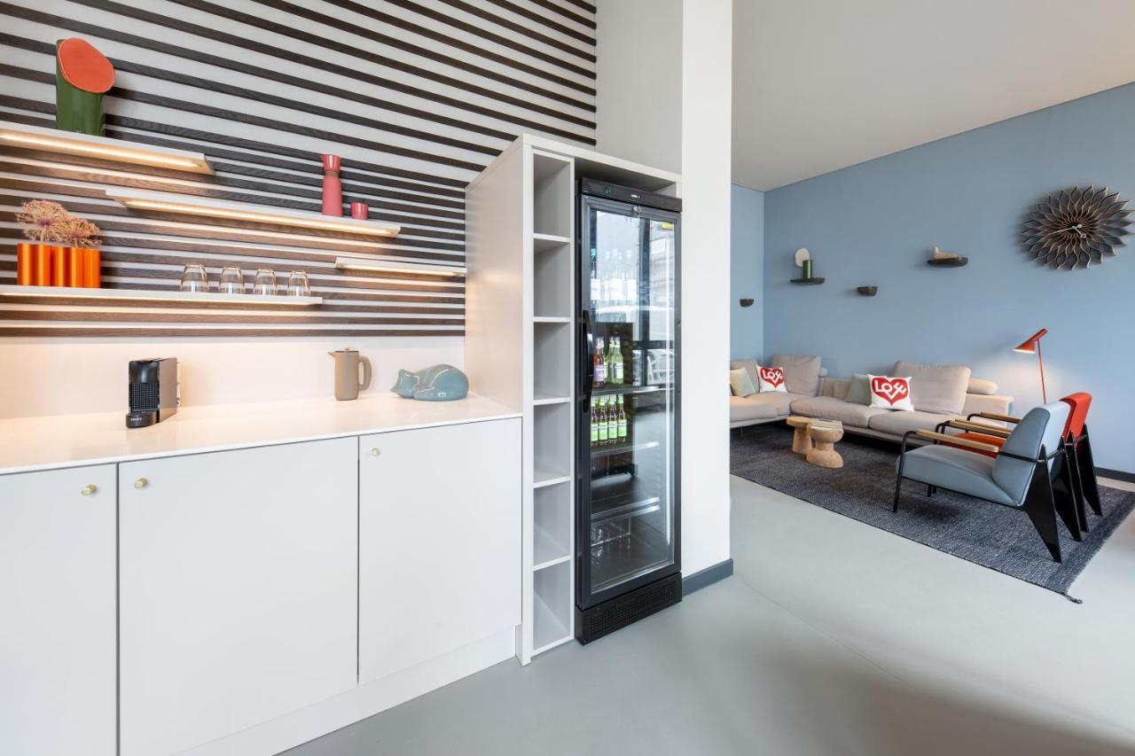 Ipartment Braunschweig Daire Dış mekan fotoğraf