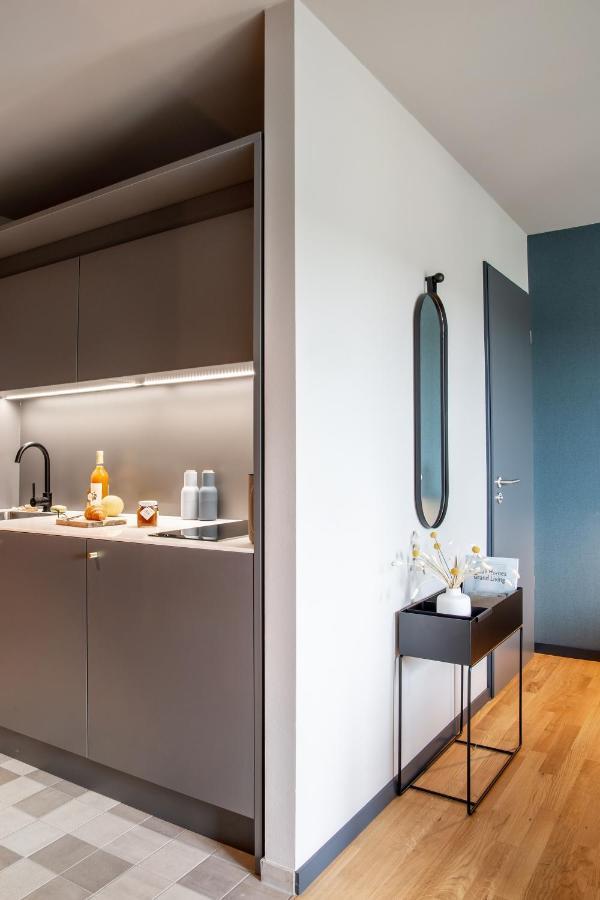 Ipartment Braunschweig Daire Dış mekan fotoğraf