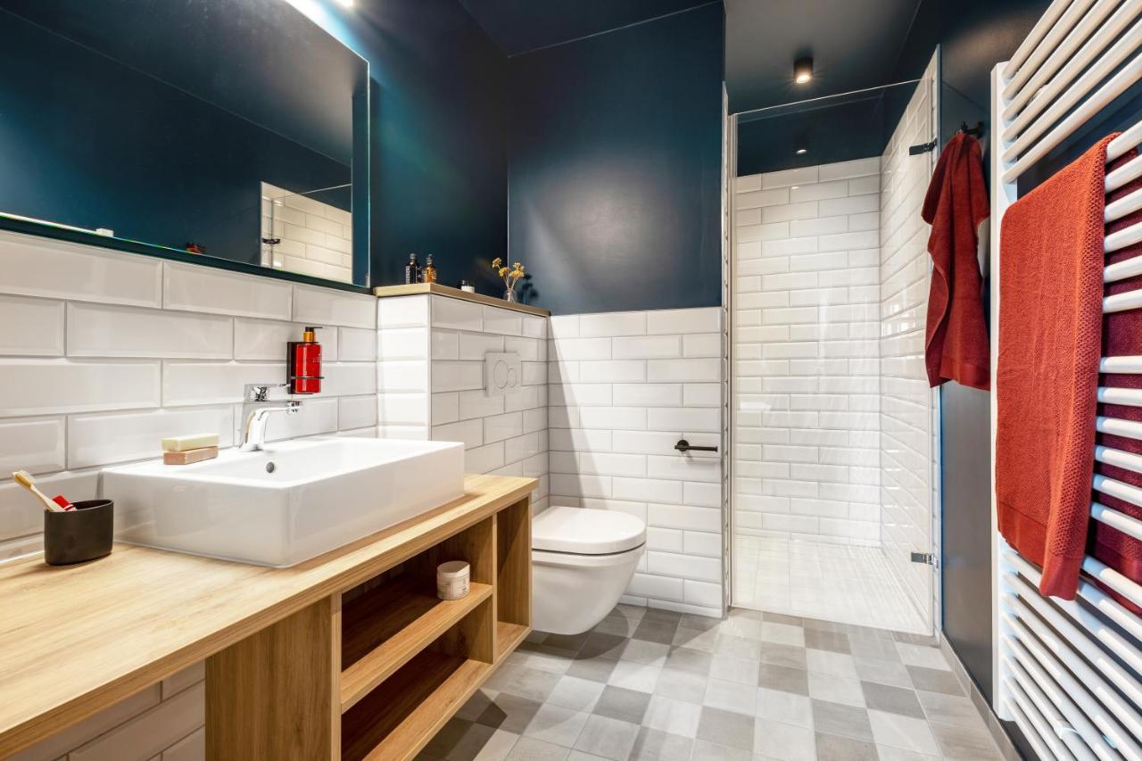 Ipartment Braunschweig Daire Dış mekan fotoğraf