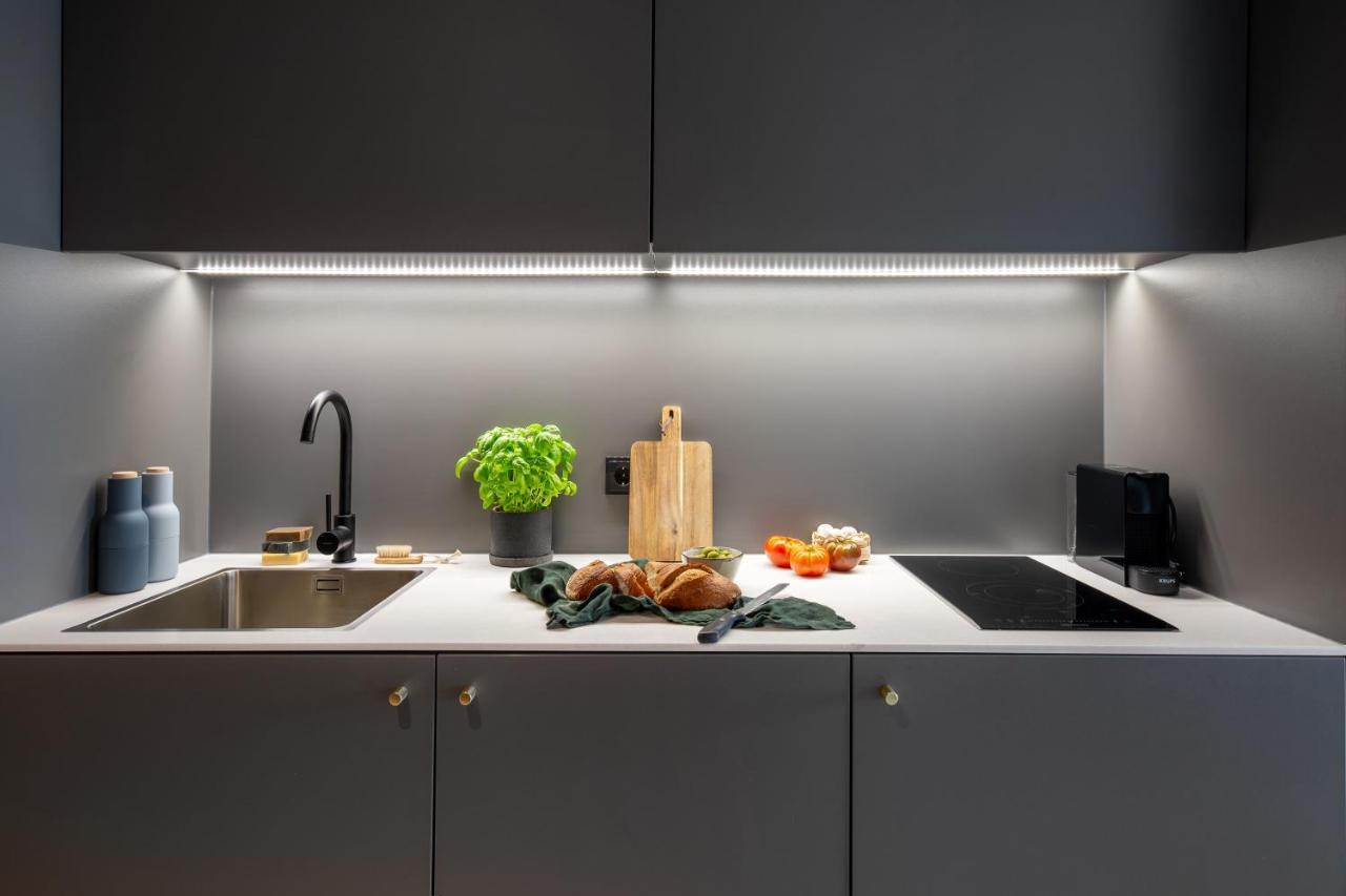 Ipartment Braunschweig Daire Dış mekan fotoğraf