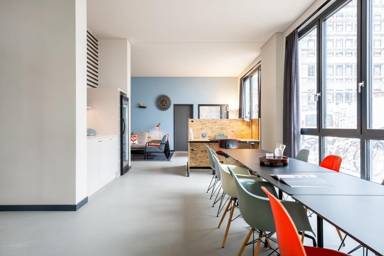 Ipartment Braunschweig Daire Dış mekan fotoğraf
