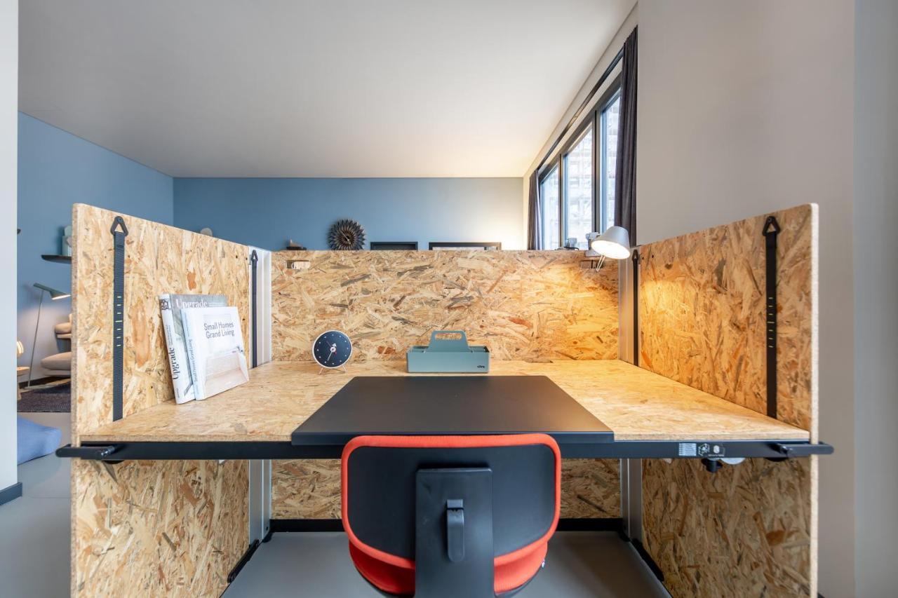Ipartment Braunschweig Daire Dış mekan fotoğraf