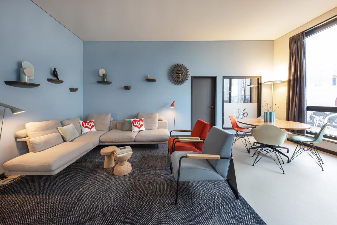 Ipartment Braunschweig Daire Dış mekan fotoğraf